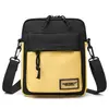 Bolso Cruzado de Viaje Estilo Nuevo, Bolsa para Ciclismo al Aire Libre, Moderno y Sencillo, Gran Capacidad, Bolso de Hombro para Teléfono Unisex