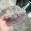 Selección PremiumElásticos elegantes y con estilo, nueva colección de accesorios para el cabello de nicho de alta gama para recoger el cabello en la parte posterior de la cabeza