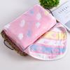 Edredón de gasa de seis capas para niños, venta al por mayor, toalla de baño de algodón, bolsa de bebé para jardín de infantes, manta para la siesta del bebé, edredón para mantener el cabello de la generación
