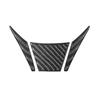 Adecuado para 18 Pegatinas para Volante de Fibra de Carbono para Toyota Camry Octava Generación Decoración Interior Modificada Coche Nuevo