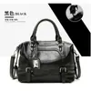 Direto da fábrica 2018 moda europeia e americana bolsa feminina bolsa de ombro transversal couro wax oil bolsa de mão bolsa feminina