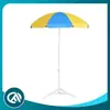 Fabricante Listrado Novo Guarda-Sol de Praia de 8 Ossos e 16 Peças em Formato de Melancia Portátil Proteção Solar ao Ar Livre e Impermeável