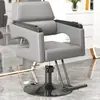 Silla de barbería, silla de peluquería específica para salón, silla para cortar el pelo, silla de aseo, silla de salón de peluquería de altura ajustable