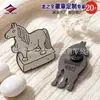 Insignia de Metal Esmaltado Longzhiyu de 20 Años Personalizable, Insignia Cultural y Creativa Personalizable, Broche Souvenir de Imitación Esmalte Escolar