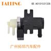 Aplicable a accesorios de coche Mercedes-Benz Volkswagen válvula solenoide turbina válvula de batería A0101531328
