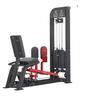 Equipo de Fitness Hummer Fuerza Completa Comercial Pecho Empujando Banco Pájaro Empujando de Lado Jalón Alto Espalda Muslo Equipo de Entrenamiento Interno y Externo