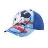 Gorras para Niños Primavera y Verano Nuevo Estilo de Dibujos Animados Gorra de Béisbol con Visera para Niños y Niñas, Gorra de Malla con Pico de Pato para Protección Solar de Estudiantes de Primaria