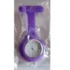 Comércio Exterior Popular Relógio de Silicone para Enfermeira Relógio Digital de Pendurar Relógio de Peito Relógio de Bolso Médico Relógio com Logo Impresso Agora Atacado
