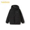 Ropa Infantil Balabala Chaqueta de Plumas para Niños Ropa de Invierno Niños Niñas Bebé Abrigo Ligero Tops a Juego para Padres e Hijos Modernos