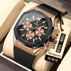 Reloj Suizo de Lujo Multifuncional para Hombre con Seis Manecillas y Esfera Grande, Modelo Popular de Comercio Exterior, Disponible para Dropshipping