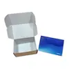 Personalización de Empaque Caja de Avión Caja de Empaque Fábrica de Origen Personalización de Caja de Color Cartón Blanco Papel Corrugado Impresión a Color Muestra Gratis