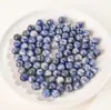 Suministro directo de fábrica 7A ágata no poroso cuentas diy joyería pendientes accesorios cuentas redondas no porosas ágata rojo cuentas sueltas venta al por mayor
