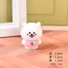 Nueva Figura de Oso Linda Caja Misteriosa Bolsa Misteriosa Transmisión en Vivo Combinación Tendencia DIY Resina Adornos Pequeños para Coche y Oficina