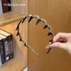 Diadema Estilo Chanel para Mujer 2026 Modelo Nuevo, Pinza para el Cabello de Lujo Ligero de Gama Alta, Accesorio para el Cabello Elegante y con Estilo
