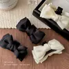 Pinza para el Cabello con Lazo Dulce y Elegante, Pasador para el Cabello de Oreja de Hada, Pinza Lateral para Flequillo de Niña, Pinza de Tiburón para el Cabello de Princesa
