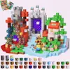 Produto Mais Vendido da Amazon, Meus Blocos de Construção Magnéticos, Brinquedos Educacionais 3D Montáveis Montessori para Crianças, Presentes, Transfronteiriço