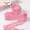 Decoración de Pastel de Clavel para el Día de la Madre 2025 Adorno de Perla para Mamá Tú Creciste Conmigo y Yo Enveceré Contigo Topper
