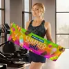 Toalla Deportiva Refrescante, Toalla de Hielo, Toalla Refrescante de Verano para Exteriores de Secado Rápido, Toalla para Limpiar el Sudor para Fitness, Seda de Hielo para Playa
