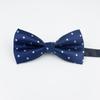 Corbata de Lazo para Hombre Estilo Británico Nueva Padrinos Nudo Traje de Boda Camisa Formal Rojo Negro Azul Corbata de Lazo de Alta Gama para Mujer