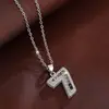 Collar Bestseller Otoño Cruzado Pequeño Muchos Estilos Diseño Cadena para Clavícula de Mujer Joyería Versátil Venta al por Mayor