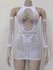 Ge Meng lencería sexy falda envolvente sexy tentación de quitar uniforme deseo puro viento pecho pequeño ropa para dormir mujeres ny