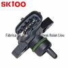 SKTOO marca adequada para Hyundai carro sensor de pressão de admissão 39300-22600;39300-38110