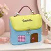 Casa Linda Dopamina Bolsa de Lavado de Viaje Portátil de Gran Capacidad Nueva Bolsa de Almacenamiento de Mano Compartimentos de Almacenamiento Bolsa de Maquillaje