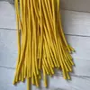 Fornecimento de fábrica corda redonda de poliéster colorida para roupas infantis touca sanitária corda para cabeça combinação de cores corda decorativa maré nacional corda para chapéu de suéter diy