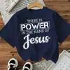Camiseta para Mujer Transfronteriza 2025 Estilo Nuevo Cuello Redondo Manga Corta