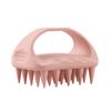 Cross-border Fonte Novo Shampoo Limpeza Doméstica do Couro Cabeludo Escova Antipruriginosa Cabeça Scratch Artefato Escova de Silicone Shampoo