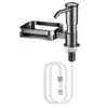 Líquido para Lavar Platos Artefacto de Presión para Fregadero Jabón de Cocina Líquido Extensor Cubeta para Platos Botella de Detergente para Fregadero Pulsador