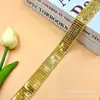 Novo bordado de renda com lantejoulas e miçangas renda de código de barras acessórios para roupas de dança peça quadrada com renda 2,5 cm de largura
