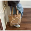 Bestseller transfronterizo: bolsa de compras reutilizable de moda con estampado de frase de letras, bolso de tela tipo tote para mujer, bolsa negra