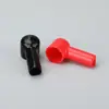 Funda protectora a prueba de polvo de PVC gama completa de piezas de plástico impermeables y a prueba de polvo mazo de cables funda protectora para cables y alambres tapa protectora