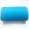 Bolsa de cremallera de silicona de dibujos animados billetera larga de cremallera de silicona billetera creativa nueva