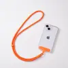 Cordón ajustable para teléfono, Correa de muñeca, Correa para el cuello, Correa cruzada anticaídas para teléfono, Cordón anticaída para exteriores, Correa cruzada