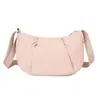 Bolsa de Dumpling de Tela Oxford Transfronteriza, Nueva Bolsa en Forma de Media Luna, Bolso Cruzado, Bolso de Hombro Deportivo Casual, Bolso de Gran Capacidad para el Trabajo