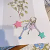 Hd5238A04 Cadena para Teléfono de Cuentas Florales Correa para Teléfono Estilo Ins de Cristal Llavero Portátil para Muñeca Colgante para Bolso