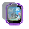 Aplicável ao Protetor de Tela do Smartwatch Infantil 360 10XPro Filme Macio de Hidrogel Alta Definição Cobertura Total Fosca Anti-Espionagem