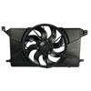 Para FORD FORD Focus 2012 2013 2014 2015 2016 2017 Conjunto de ventilador eletrônico