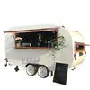 Food Trucks Móviles para Atracciones Culturales y Turísticas, Carritos de Snacks de Moda, Carritos de Barbacoa para Mercados Nocturnos, Carritos de Cerveza, Venta Directa del Fabricante