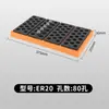 Estante Portafresas de Pared CNC con Pinzas BT40/BT50/HSK63 para Máquina Herramienta y Montaje en Pared