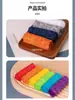 Borda Elástica de Renda com 8cm de Largura Decoração Vazada para Cortinas, Roupas, Decote, Barra de Saia Material de Tecido DIY