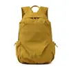 Mochila Estilo Novo 2026 Bolsa para Laptop Mochila Casual Cor Sólida Masculina Grande Capacidade Mochila Escolar para Estudante do Ensino Médio