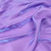 Tecido Iridescente Gradiente de Sereia Cetim de Cristal Vestido de Casamento Vestido Hanfu Roupas de Boneca Seda de Vidro Brilhante Tecido Cetim