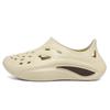 Zapatos de agujeros de talla grande transfronterizos para hombre 2025 verano nuevo popular moda tendencia deportiva Baotou sandalias antideslizantes
