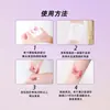 Pegatinas de Tatuaje Puras para Mujer Impermeables y a Prueba de Sudor de Larga Duración para Hombres y Mujeres Pequeños Frescos de Gama Alta Pulseras Brazaletes Clavícula Nicho