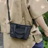 Bolso Bandolera Pequeño de Marca de Moda Bolso para Teléfono de Deporte al Aire Libre de un Solo Hombro Bolso Tote Pequeño de Mano Bolso de Hombro Portátil Bolso para Viajes Diarios