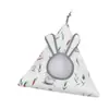 Nueva Bolsa Colgante de Heno con Forma de Conejo, Bolsa de Comida para Conejos, Bolsa de Alimentación para Cobayas y Hámsteres, Suministros para Mascotas Pequeñas