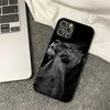 Adecuado para iPhone15 animal león felino grande carcasa de teléfono